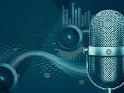 A native English accent audio recording fully edited and mastered