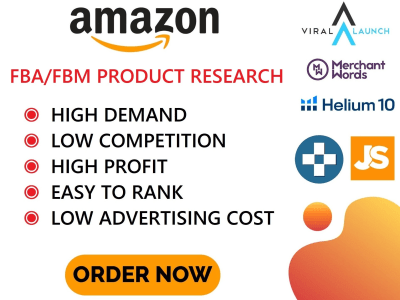 Amazon Product Hunting, Amazon Private Label Product Research FBA/FBM