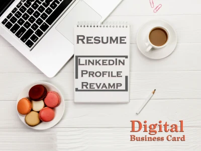 Executive Resume, Cover Letter Writing, and LinkedIn profile Revamp.