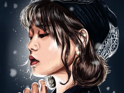 Vector Portrait from your Photo