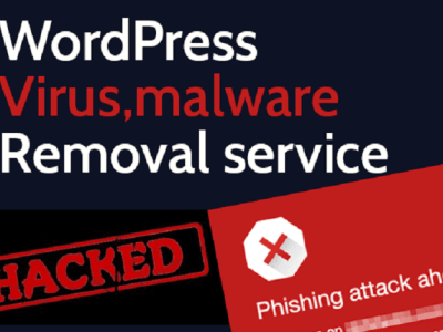 Wordpress Malware Removal and harden the security