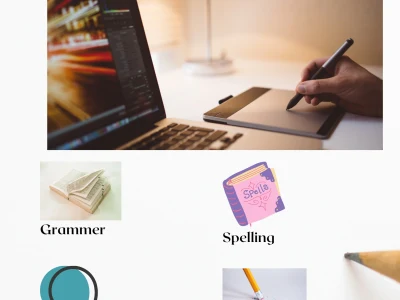 Clutter-free Proofreading and Editing of your Scientific Document