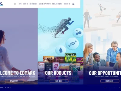 Professional Web design for your business | Upwork