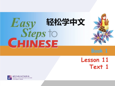 An interactive and effective Chinese lesson tailored to your needs