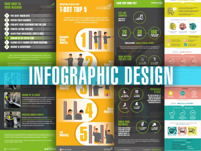 An amazing infographic design