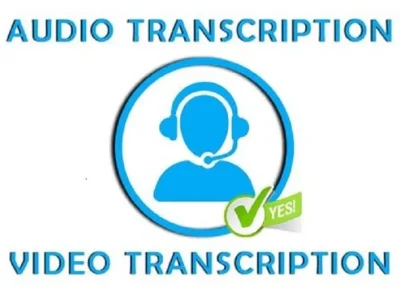 The best transcription service under limited time duration.