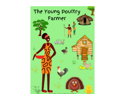 An original  English or Swahili African folk tale