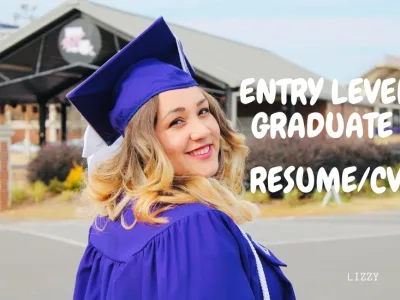 A job winning entry level resume, cover letter and linkedin profile