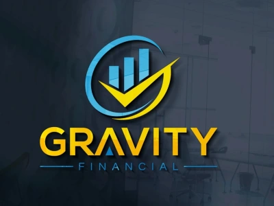 Logo for Accounting, Financial, Insurance, Banking, Consulting, Credit, Tax