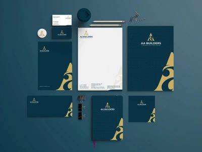 Professional Business Card & Stationery Design