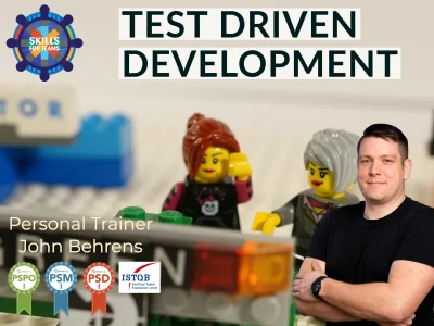 Test Driven Development coaching session