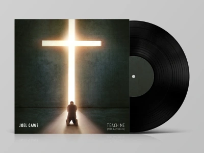 An Album Cover or Single Artwork