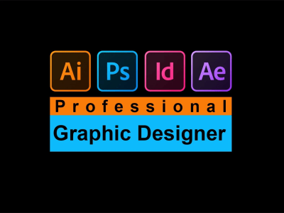 Design, modify, restore anything using adobe Illustrator and photoshop