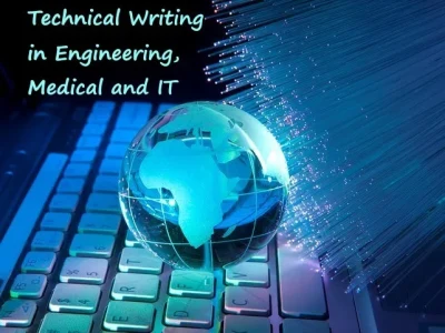 Precision researched, proofread and edited Technical Writing