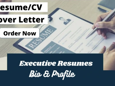 HR & ATS compliant CV/Resume, Cover Letter, and fully Optimized Linkedin
