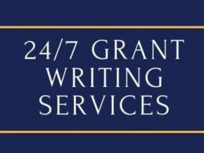 A well written grant proposal