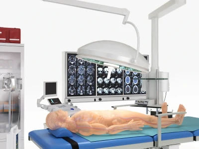 A high-caliber 3D Medical Animation