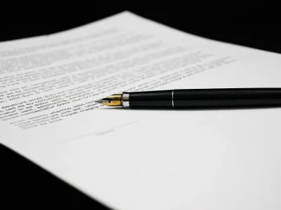 Legal agreements customized to what your business requires