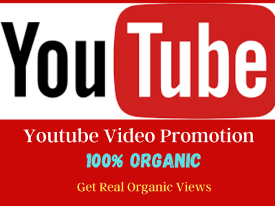 Super fast organic youtube video promotion and Non Drop Subscribers