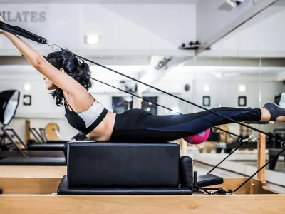 A clean-cut, emotion-driven set of pictures related to Sports and Fitness