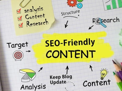 An SEO-focussed article for your website/blog
