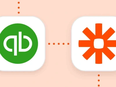 Zapier integration that boost Quickbooks functionalities
