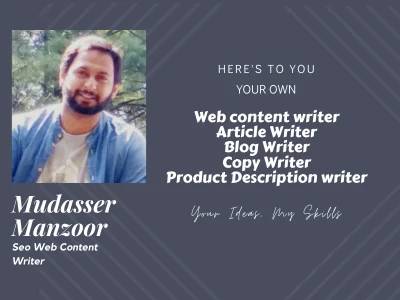 An SEO optimized, conversational, articles, blogs, and essays.
