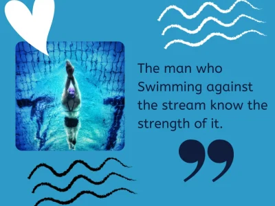 Creative design of inspiring Quote templets using canva