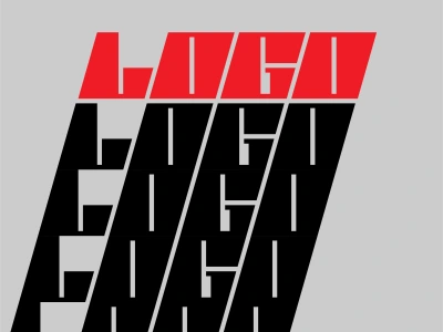 An exclusive logotype specially prepared for your brand.