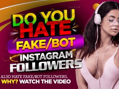 Any Amount of fans And Followers You want
