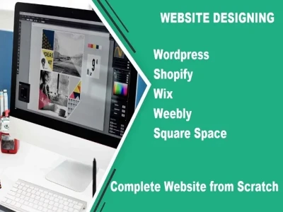 A Fantastic Wordpress Website from scratch (Install + Design + Optimize)
