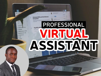 A dedicated virtual assistant | Upwork