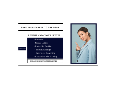 Executive Summary, Resume or Cover Letter Professionally Written
