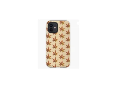 A beautiful custom design personalized mobile cover
