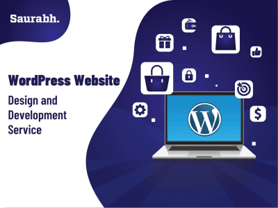 WordPress Website design and development for your business