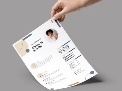 Professional Resume, Cv design ASAP