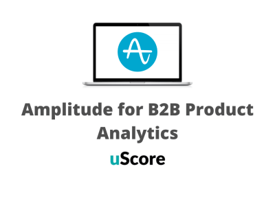 Product analytics setup with Amplitude