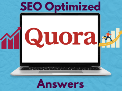 10 SEO Optimized Quora Answers To Promote Your Business Organically
