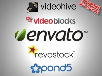 ✅ After Effects or VideoHive ✅ Template Editing