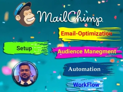 Mailchimp Campaigns and Automation for your business