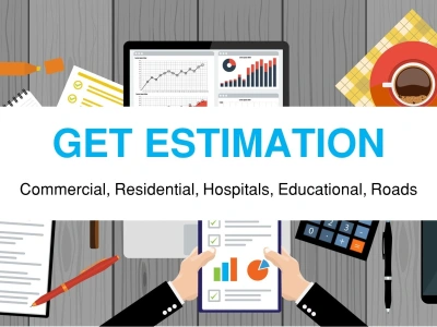Quantity Take-off and Cost estimation