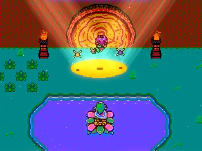 Professional pixel art sprites