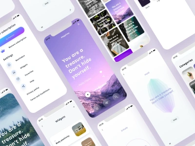 A fantastic App design!