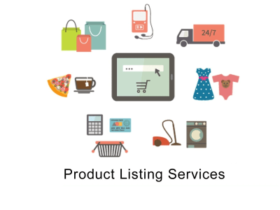 ECommerce Product Listing Service