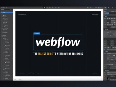 Webflow Expert -Webflow website design -Webflow Developer- Figma to Webflow