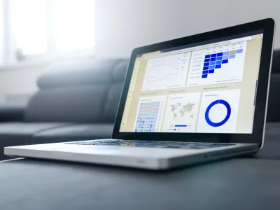 A dynamic reporting Dashboard | Google Data Studio