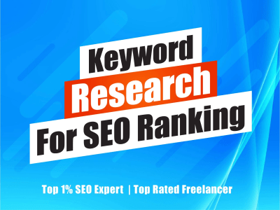 High-Quality, Hand-Picked, and Easy to Rank SEO Golden Keyword Research