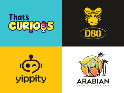 Logo Design Services for Business and Companies (From $15)