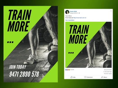 A fantastic flyer design for your business/service | Upwork