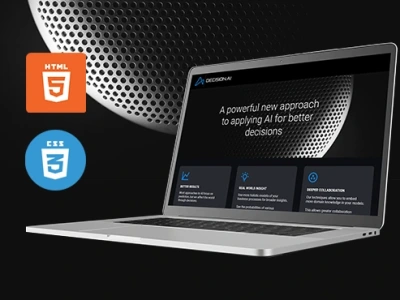 Conversion from XD to HTML/CSS